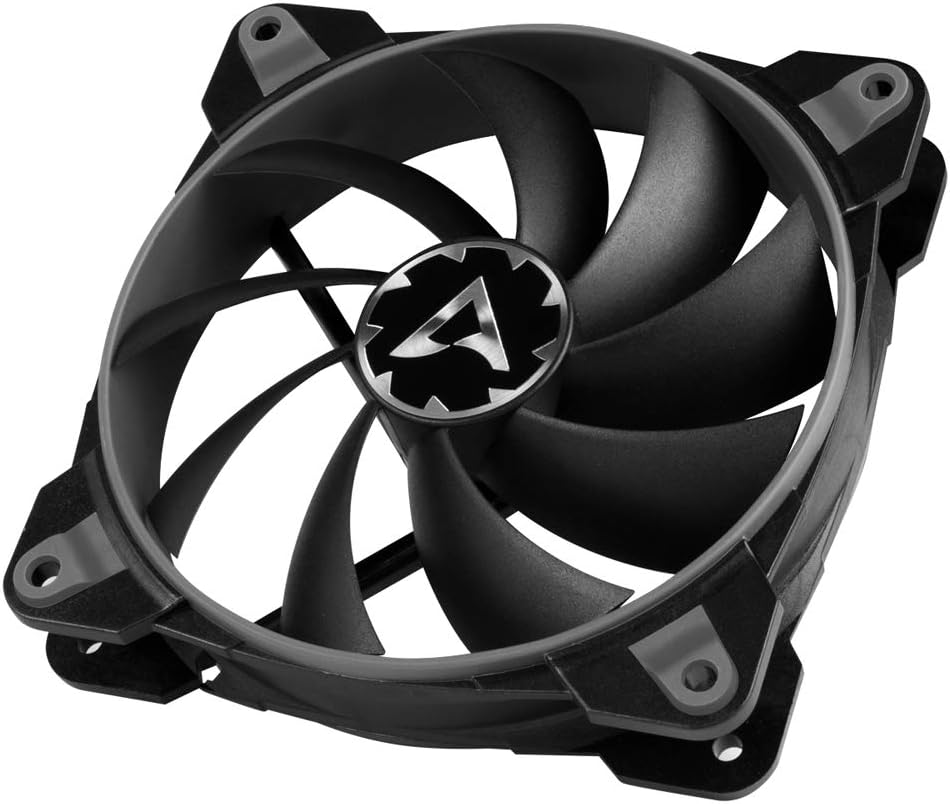ARCTIC VENTILADOR BIONIX F120 PWM PST (BLACK/WHITE)