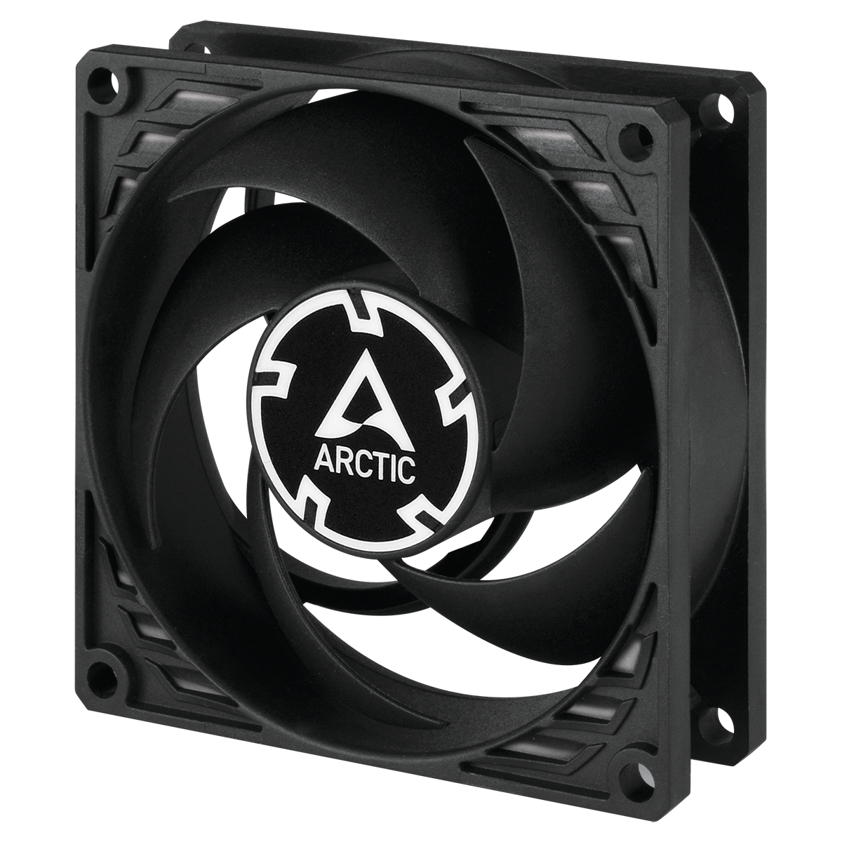 ARCTIC VENTILADOR P8 Silent (Black)