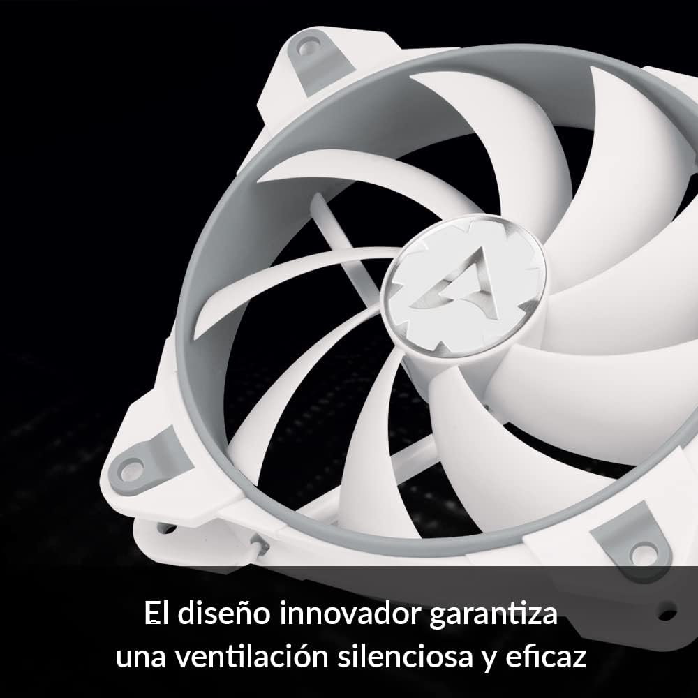 ARCTIC VENTILADOR BIONIX F120 PWM PST (GREY/WHITE)