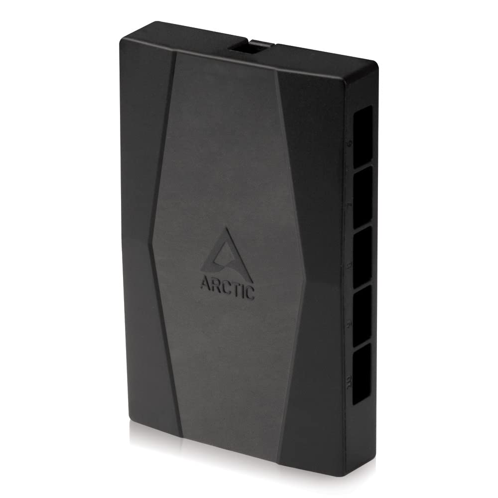 ARCTIC ADAPTADOR SPLITTER PARA 10 VENTILADORES CASE FAN HUB