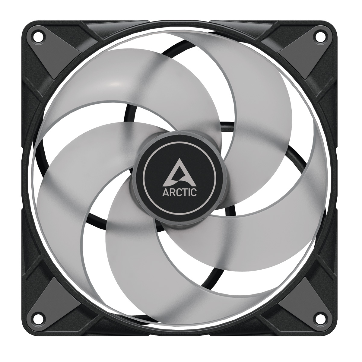 ARCTIC VENTILADOR P14 PWM PST A-RGB (BLACK)