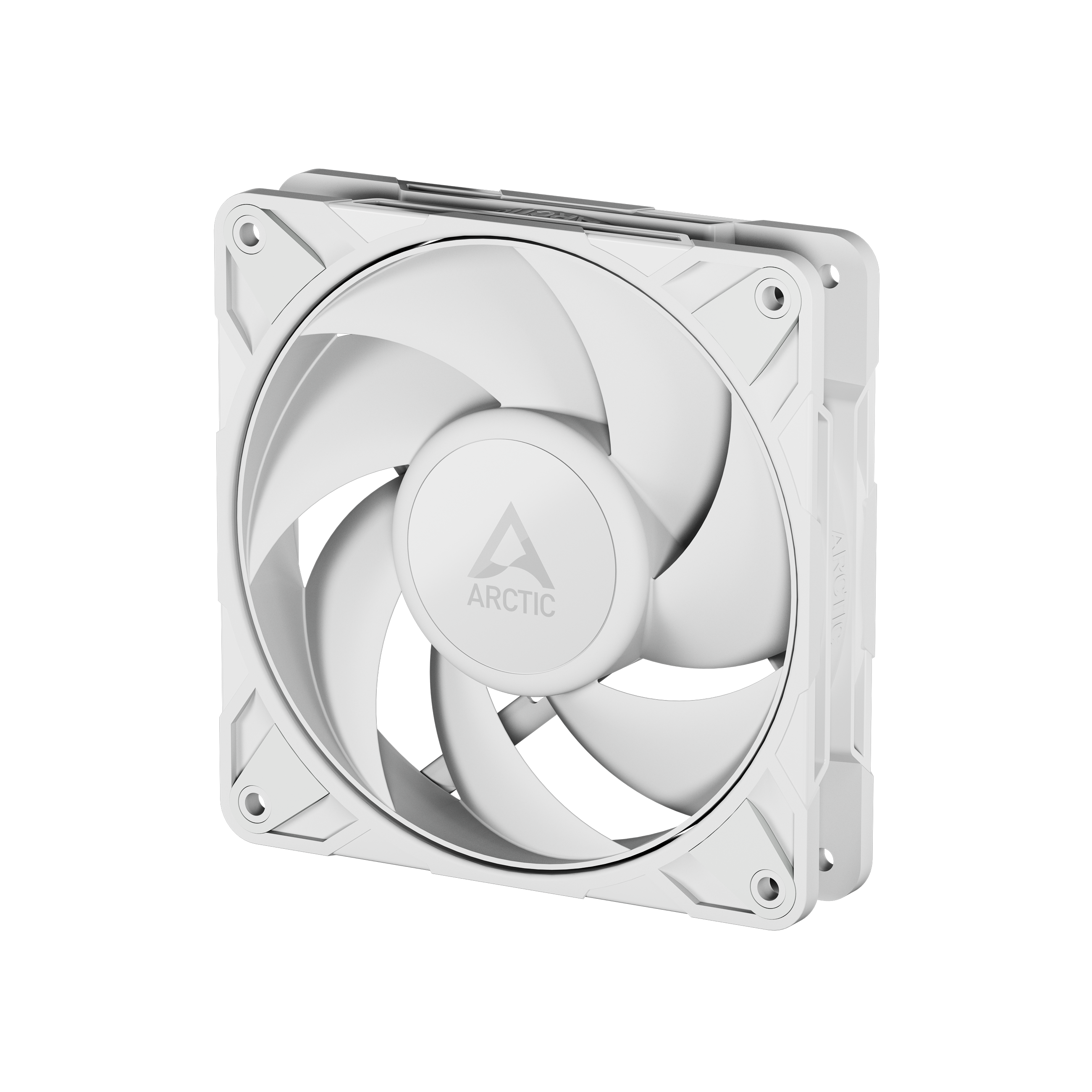 ARCTIC VENTILADOR P12 PRO PST (WHITE) 