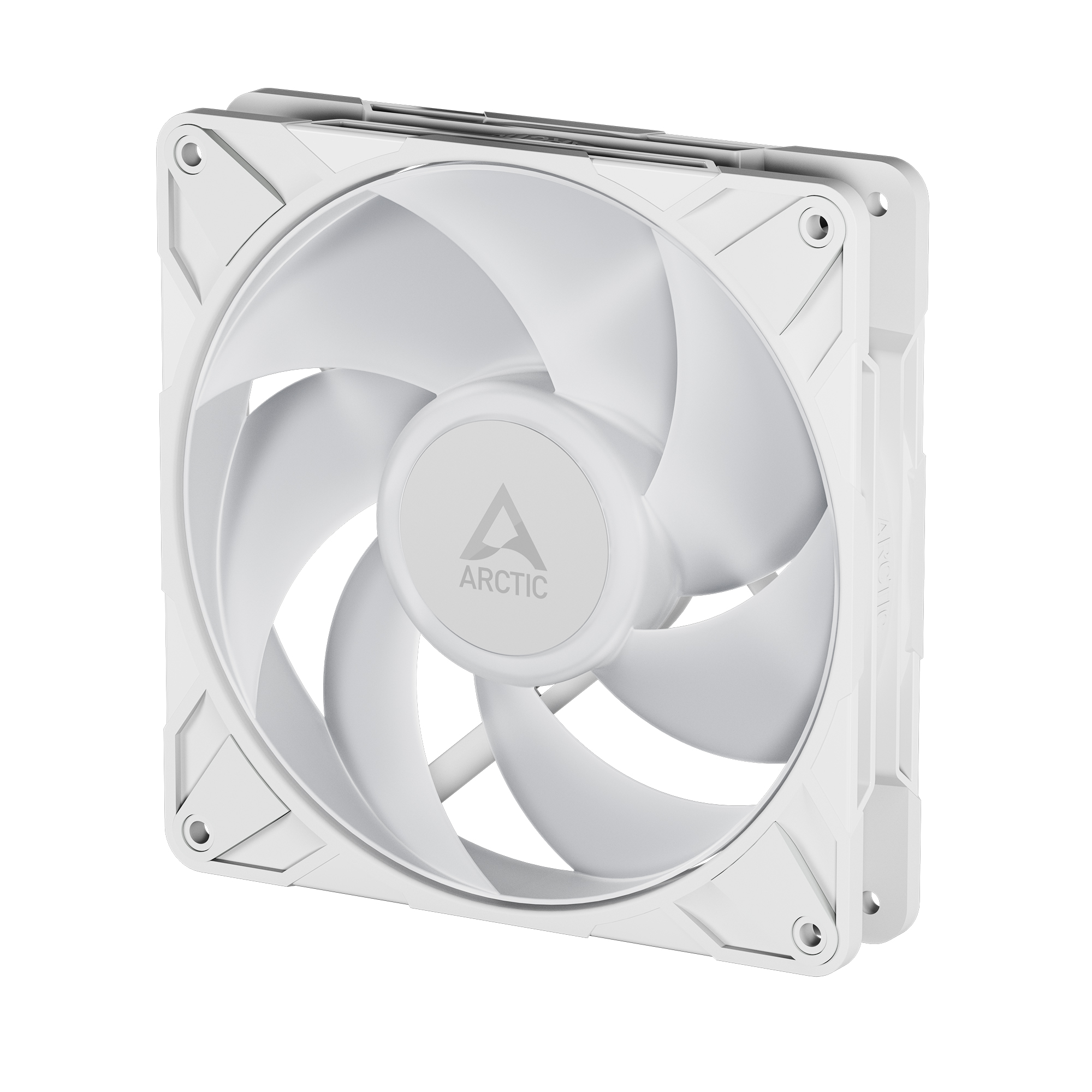 ARCTIC VENTILADOR P14 PRO A-RGB (WHITE) 