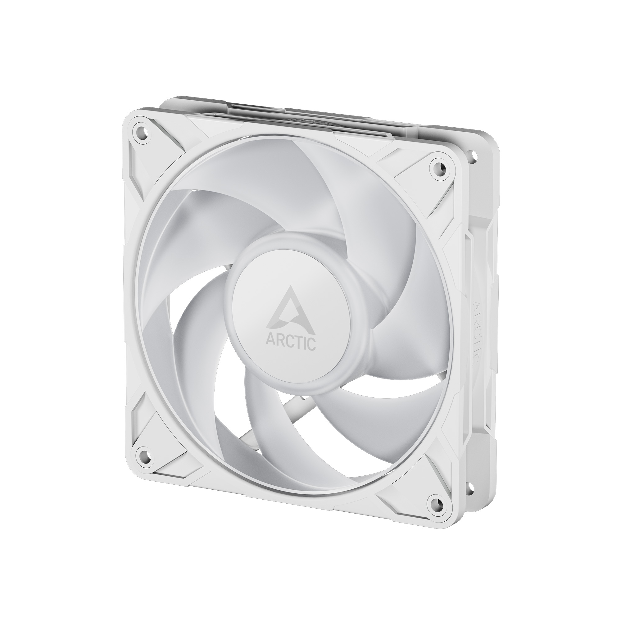 ARCTIC VENTILADOR P12 PRO A-RGB (WHITE) - 3 PACK 