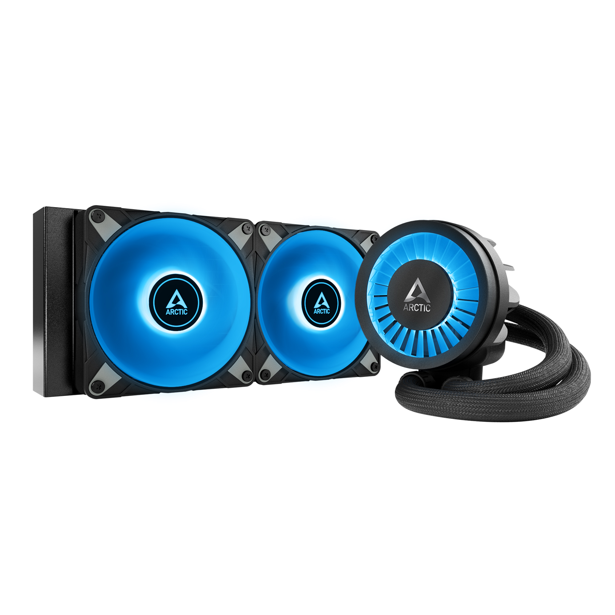 ARCTIC LIQUID FREEZER III PRO 240 A-RGB (BLACK)  
