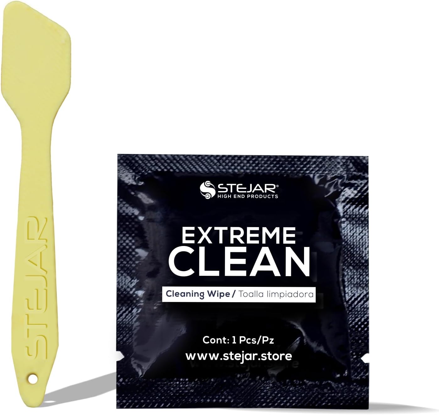 STEJAR PASTA TERMICA 30GR LPP-EXTREME INCLUYE ESPATULA Y TOALLITA LIMPIADORA