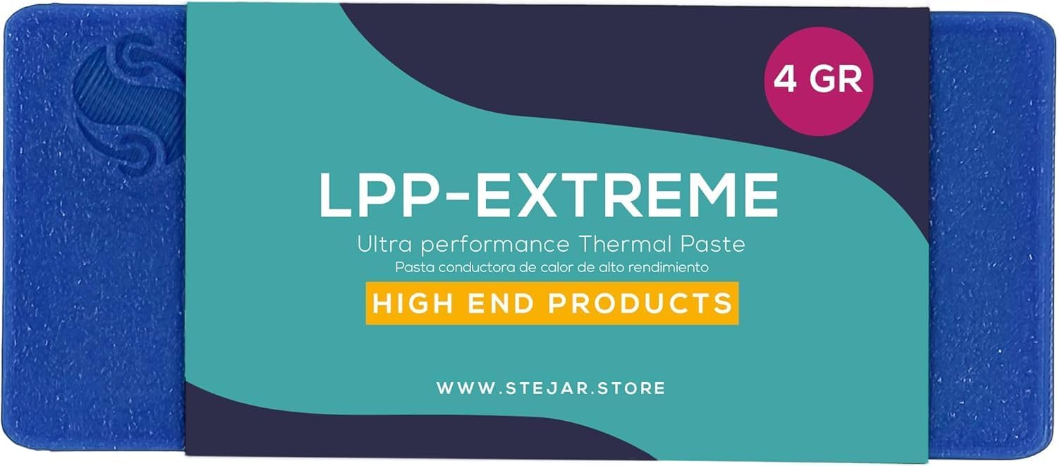 STEJAR PASTA TERMICA 4G 15,7 W M/K / JERINGA
