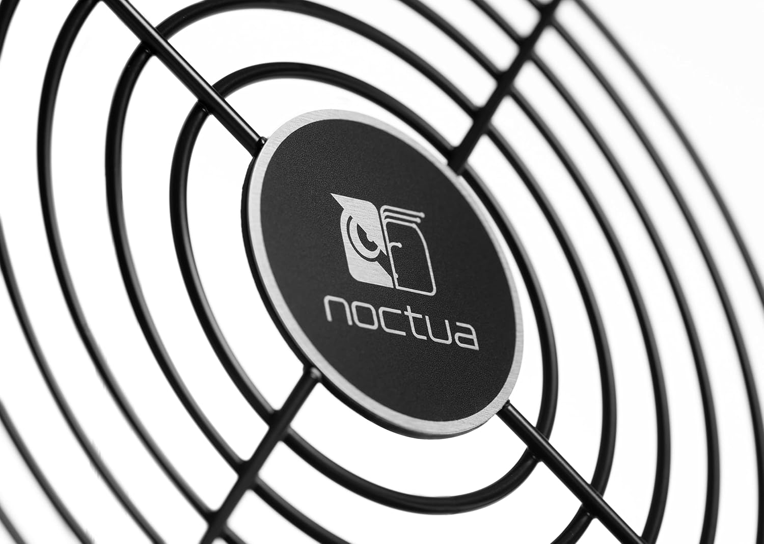 NOCTUA REJILLA PARA VENTILADOR NA-FG1-14 Sx2 140 mm