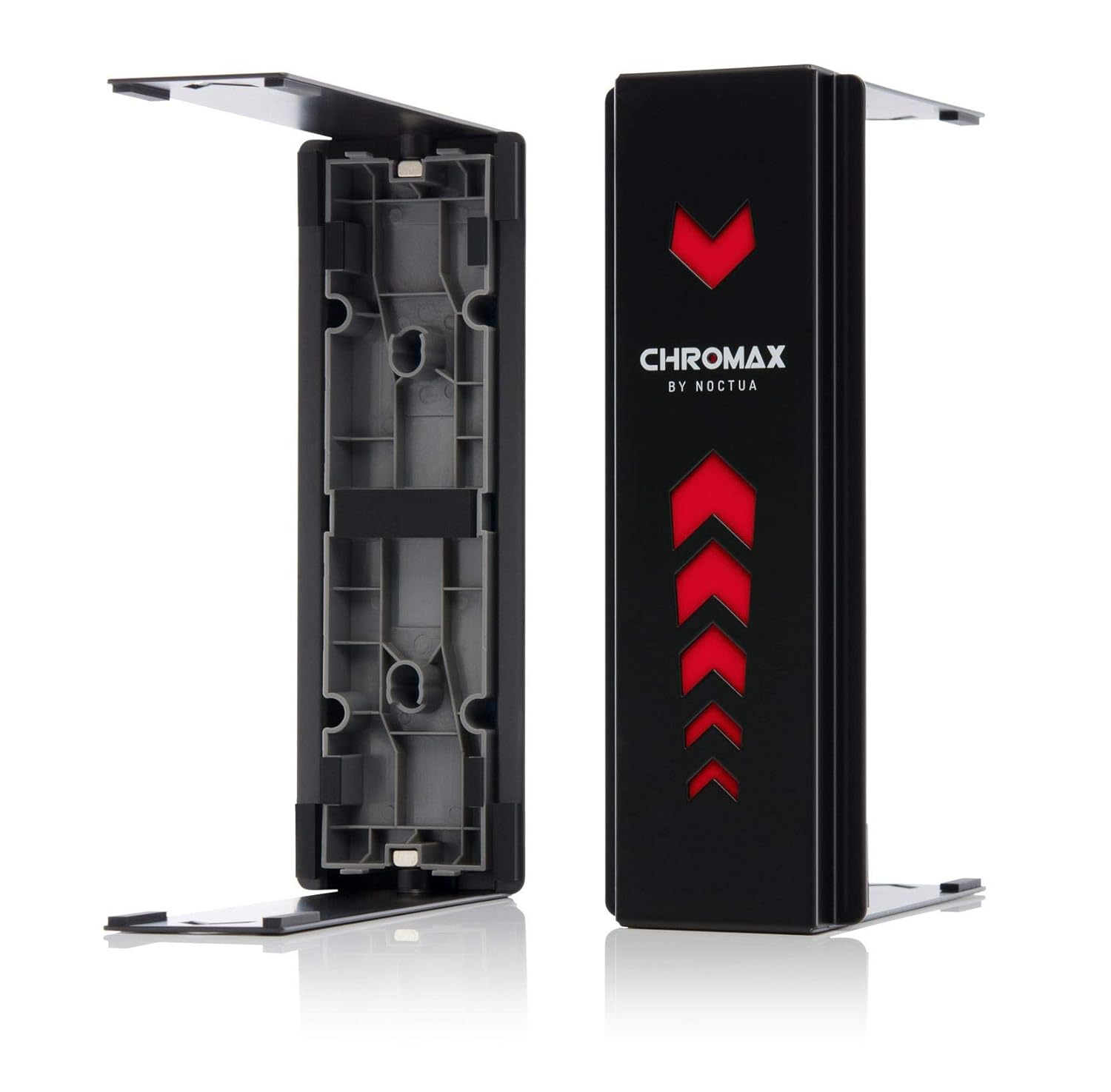 NOCTUA CUBIERTA PARA DISIPADOR NEGRA NA-HC3 CH.BK.S