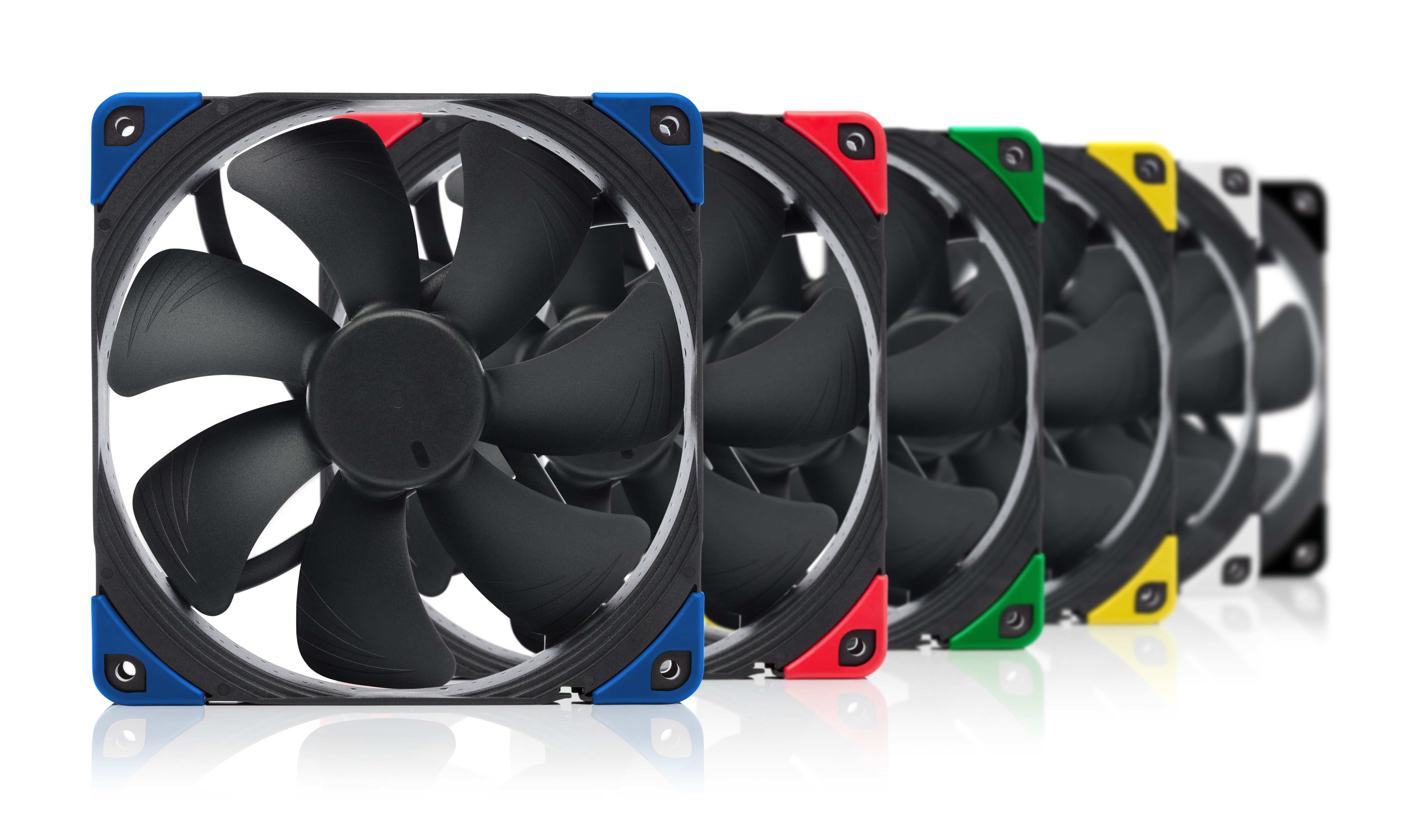 NOCTUA VENTILADOR NF- A14 PWM CHROMAX.BLACK.SWAP
