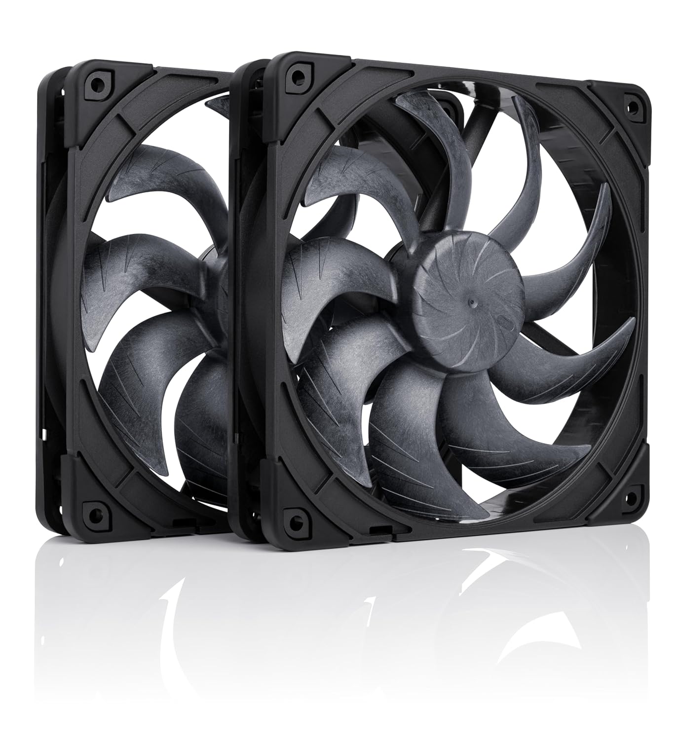 NOCTUA VENTILADOR NF-A14x25 G2 PWM Sx2-PP CH.BK 