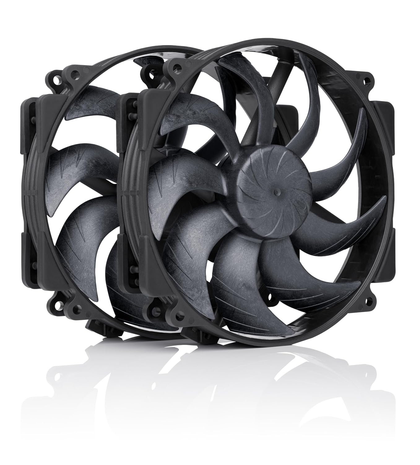 NOCTUA VENTILADOR NF-A14x25r G2 PWM Sx2-PP CH.BK 