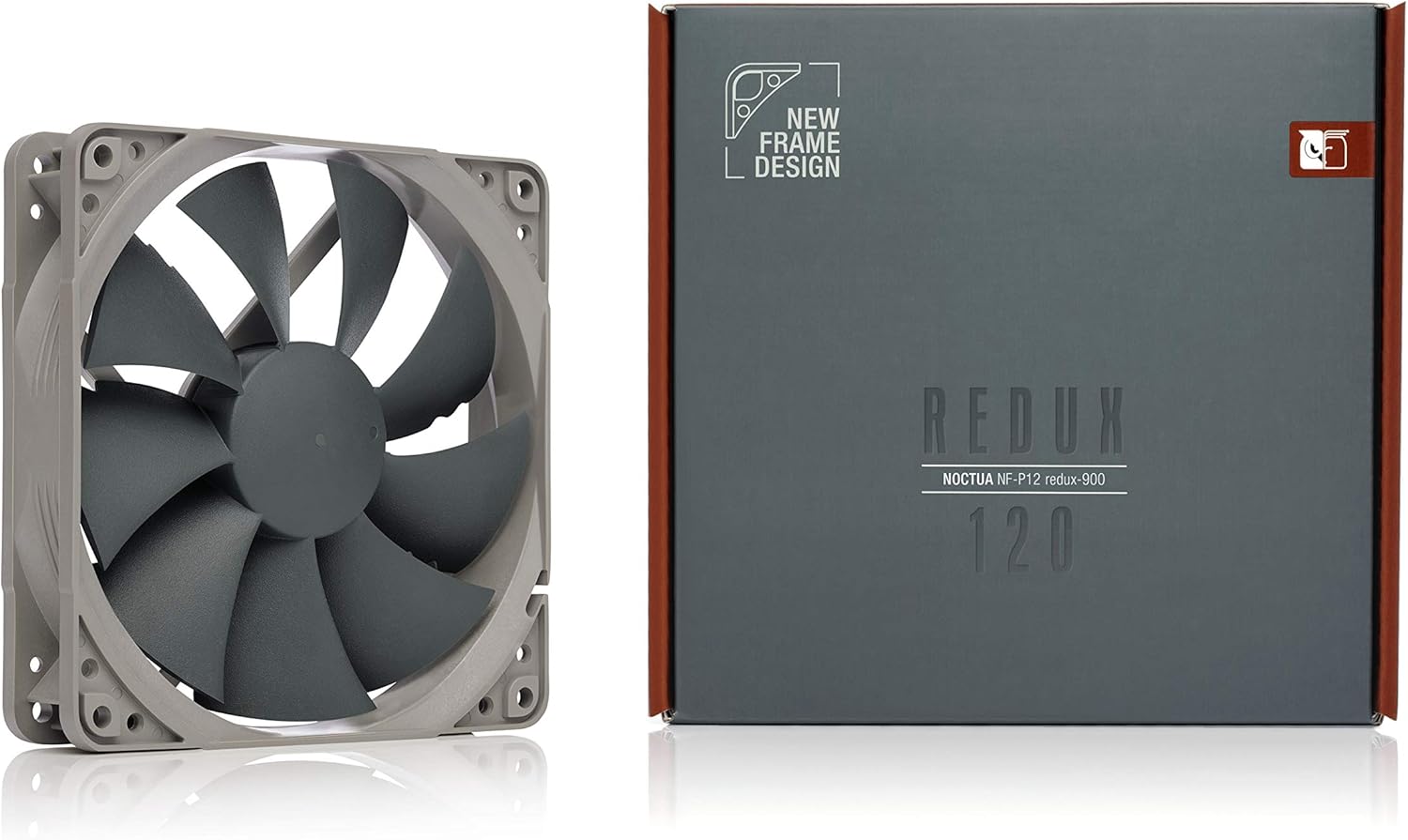 NOCTUA VENTILADOR NF- P12 REDUX-900