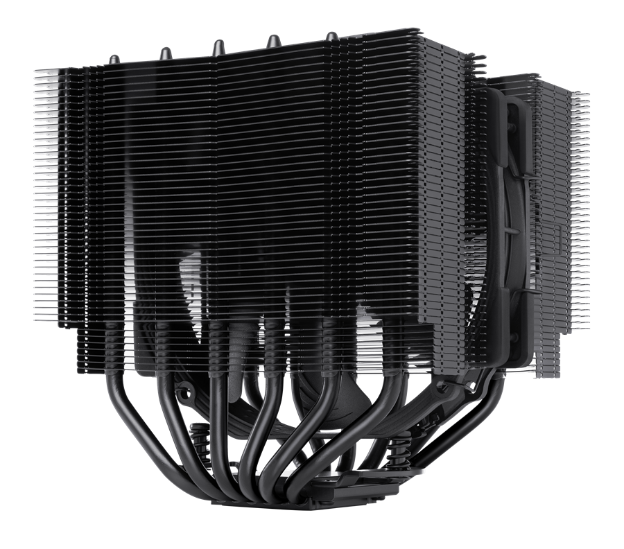 NOCTUA DISIPADOR DE AIRE NH-D15S CHROMAX.BLACK