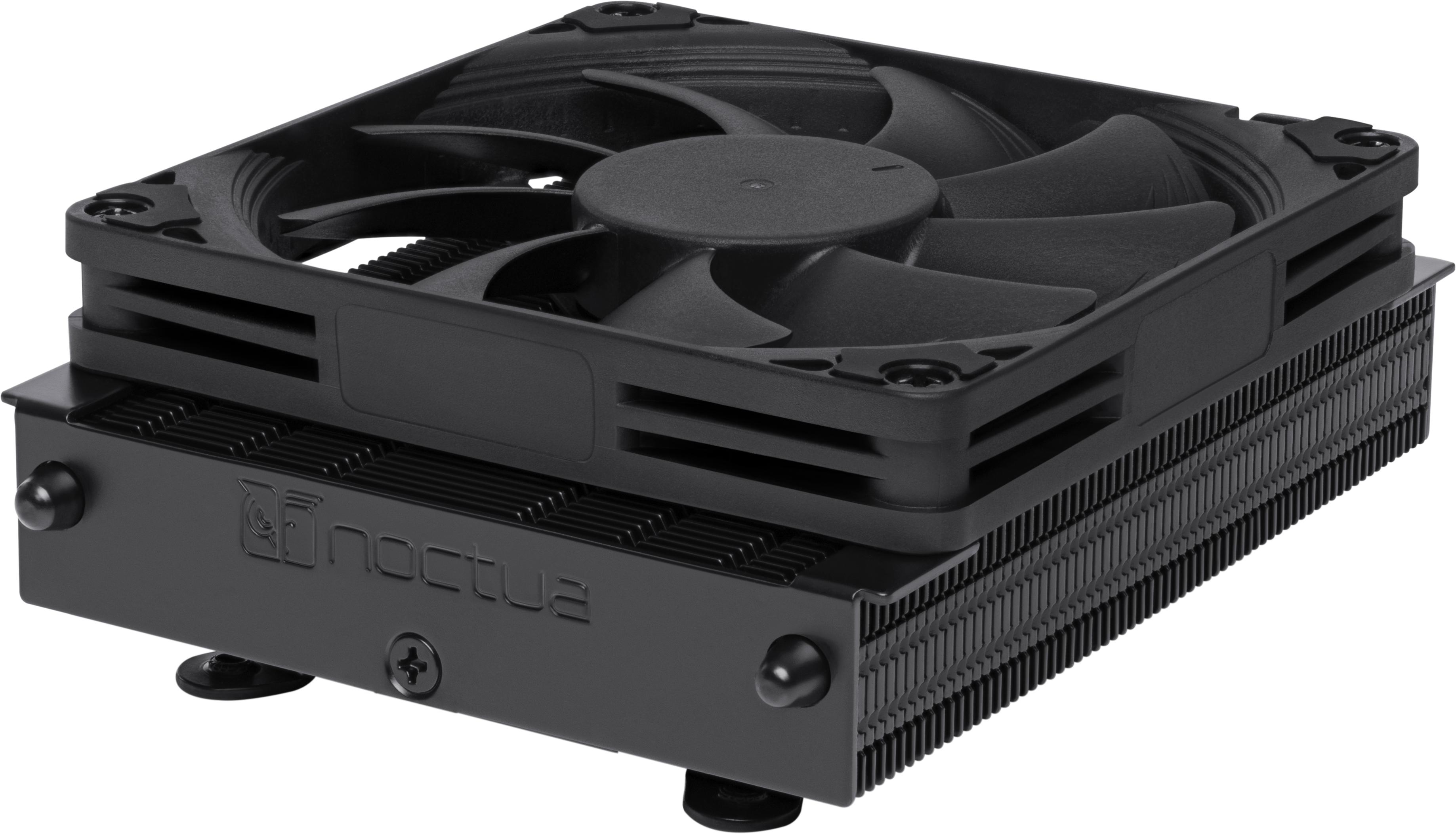 NOCTUA DISIPADOR DE AIRE NH-L9A-AM4 CHROMAX.BLACK