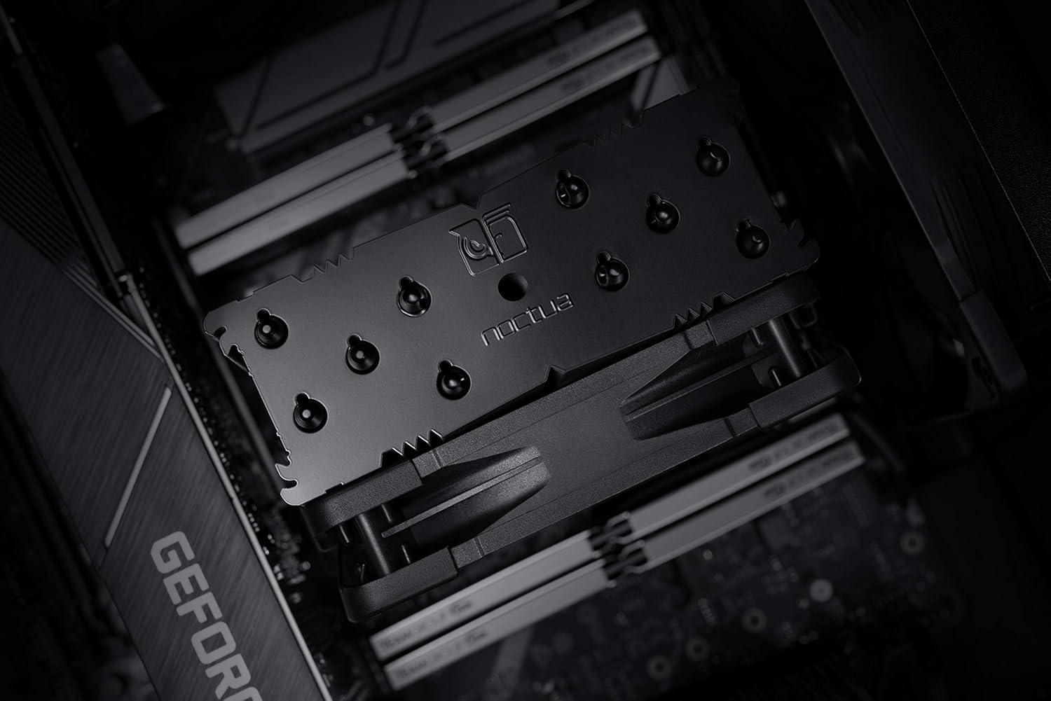 NOCTUA DISIPADOR DE AIRE NH-U12S CHROMAX.BLACK