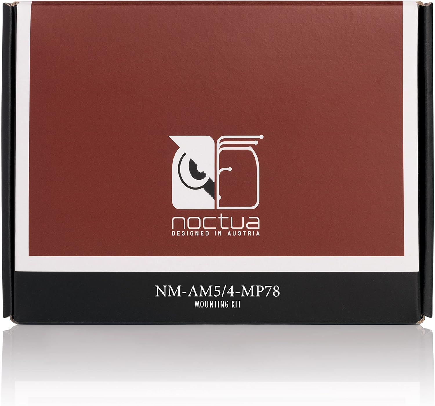 NOCTUA KIT DE MONTAJE (NM-AM5/4-MP78)