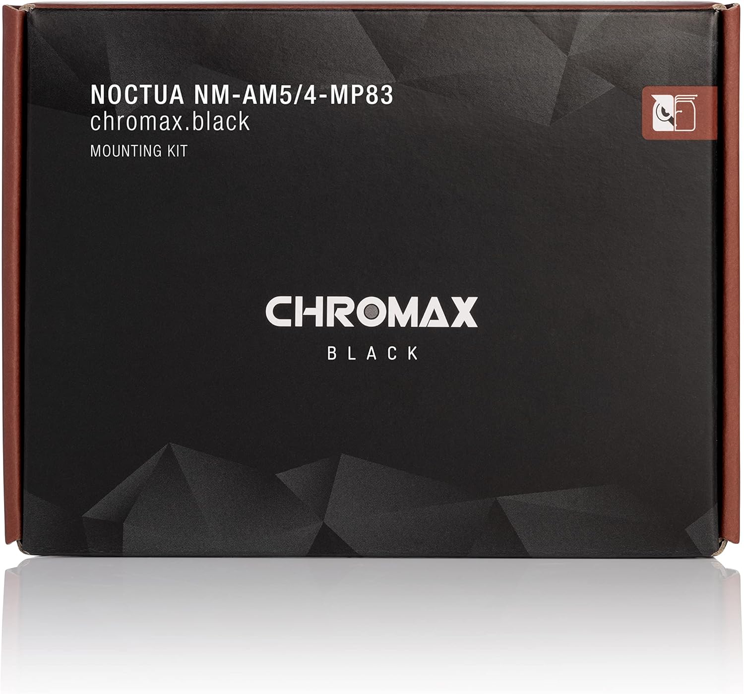 NOCTUA KIT DE MONTAJE (NM-AM5/4-MP83 CHROMAX.BLACK)