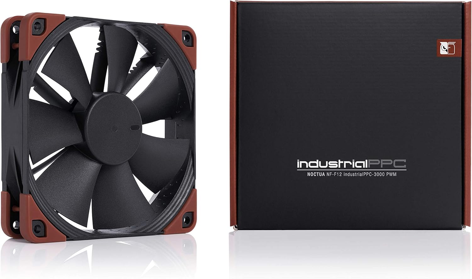 NOCTUA VENTILADOR NF- F12 INDUSTRIALPPC-3000 PWM