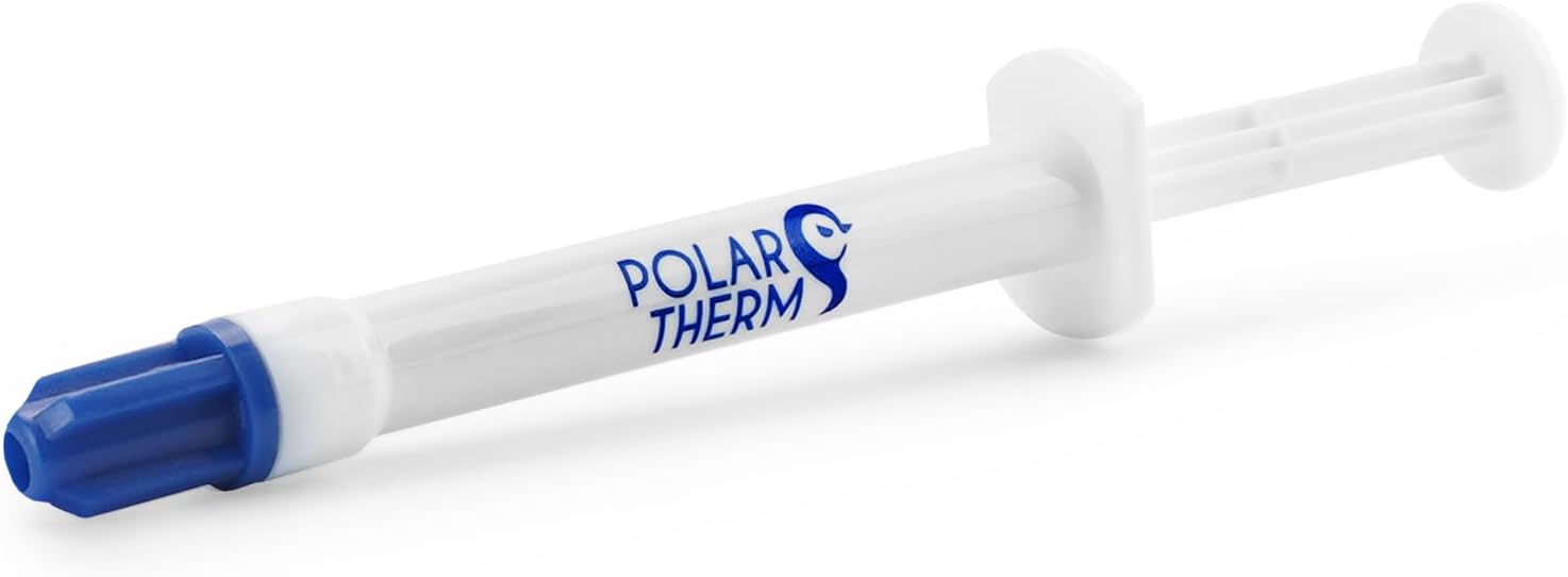 PASTA TERMICA POLARTHERM  X-10 - 5G 
