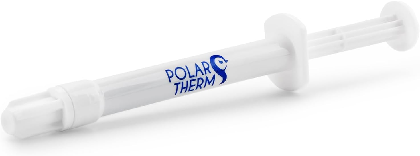PASTA TERMICA POLARTHERM X-8 - 2G 