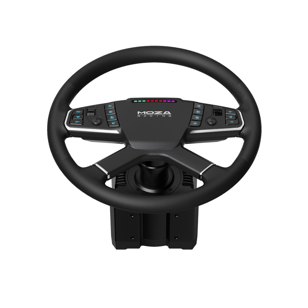 Moza Truck Wheel