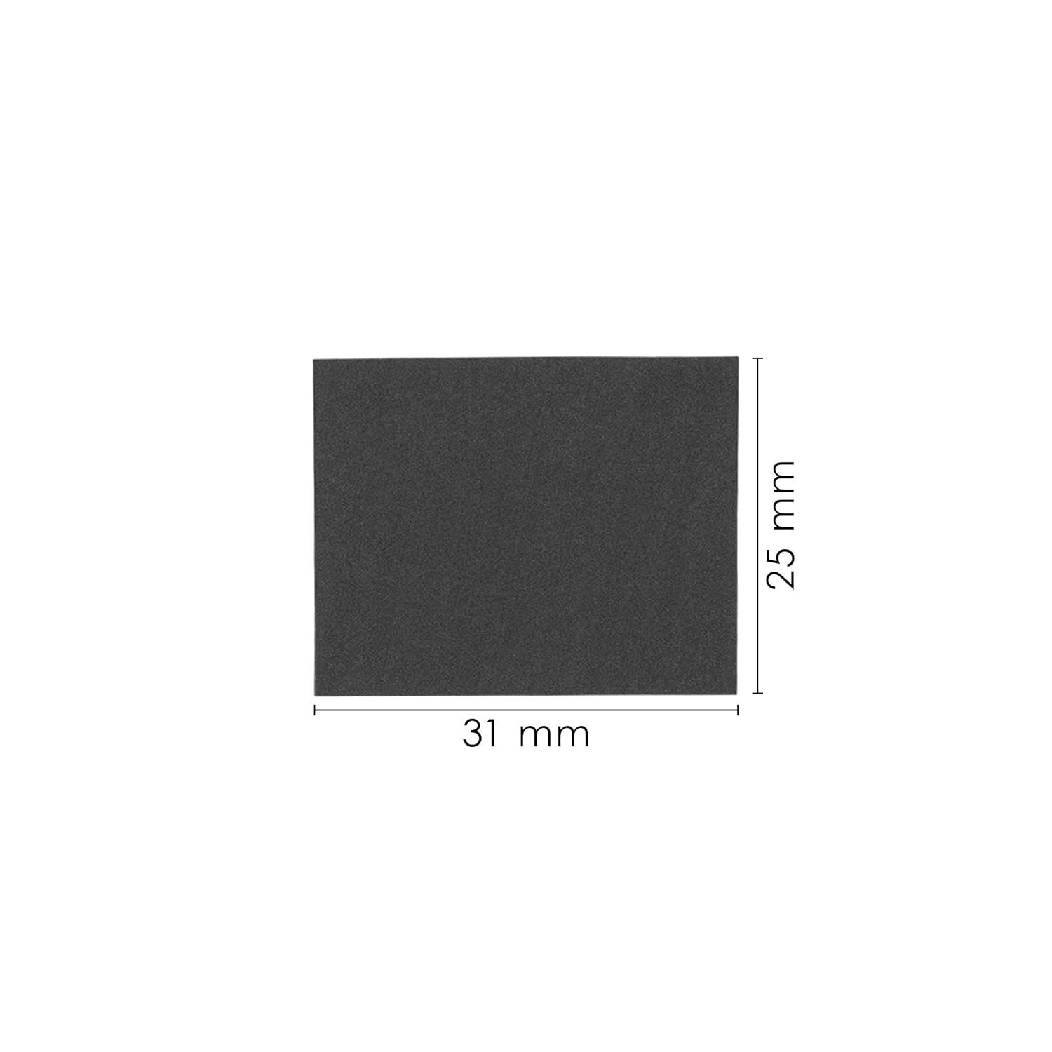 THERMAL GRIZZLY THERMAL PAD CARBONAUT 31x25x0.2