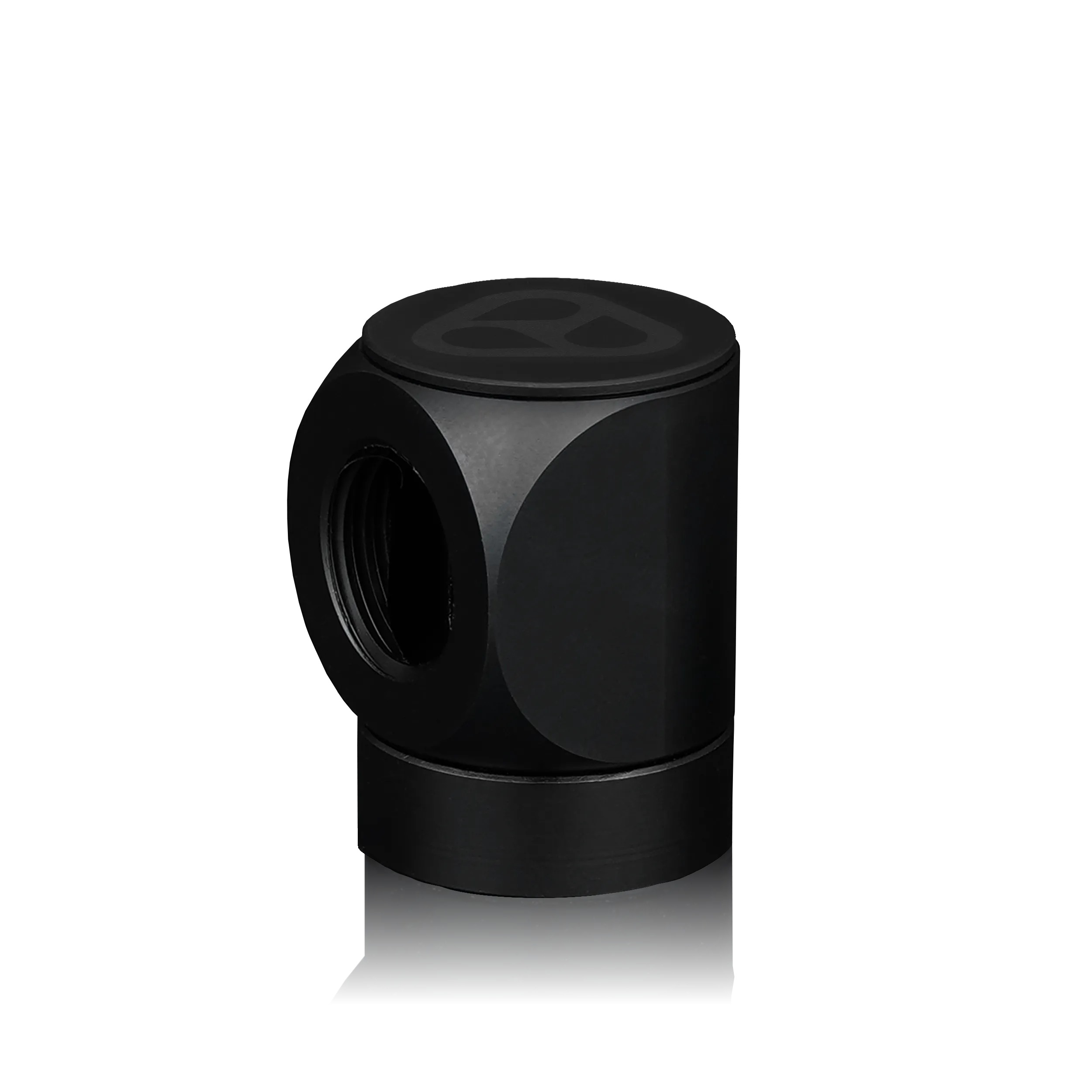 THERMAL GRIZZLY DELTAMATE ADAPTADOR ROTATIVO FF90° NEGRO