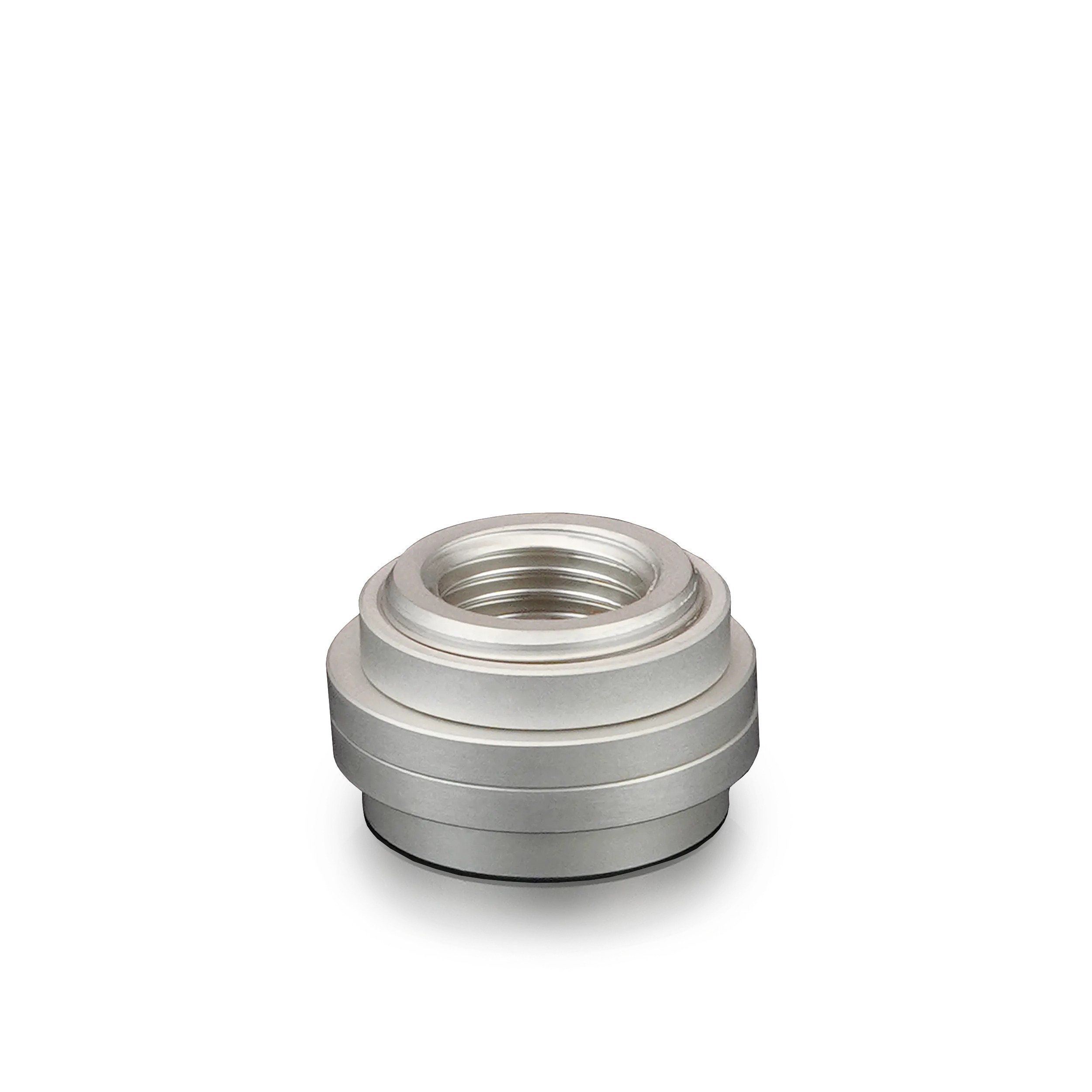 THERMAL GRIZZLY DELTAMATE CONECTOR PASAMUROS NÍQUEL MATE