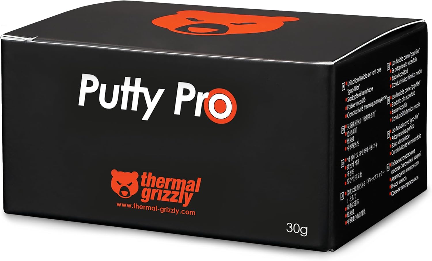 TG PUTTY PRO 30G 